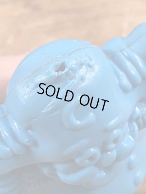 キャプテンクランチ　ビンテージ　フィギュア　アドバタイジングキャラクター　80年代