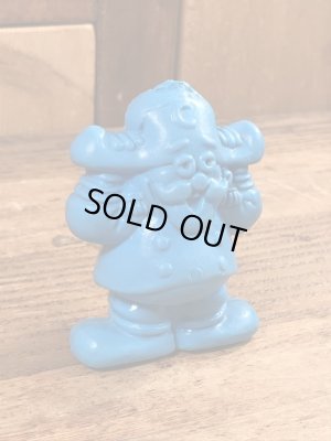 キャプテンクランチ　ビンテージ　フィギュア　アドバタイジングキャラクター　80年代