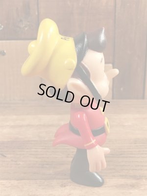 ケロッグ　ビンテージ　フィギュア　アドバタイジングキャラクター　ライスクリスピー