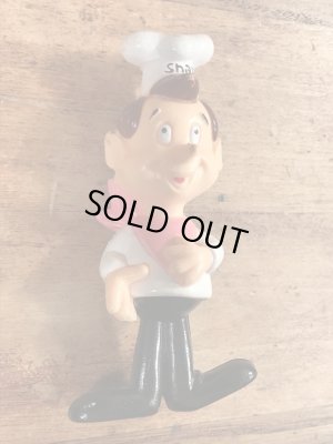 ポップスナップクラックル　ビンテージ　フィギュア　企業キャラクター　ケロッグ