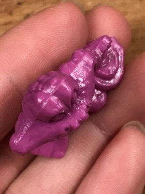 フリーキーズ ビンテージ フィギュア 企業キャラクター シリアル