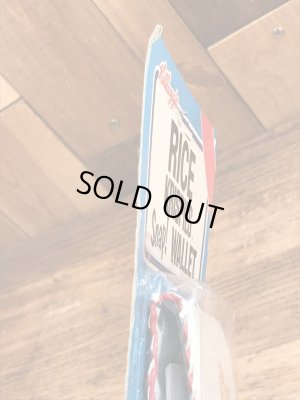 ケロッグ ビンテージ ウォレット 企業キャラクター スナップ