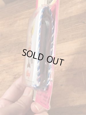 ライスクリスピー ヴィンテージ ウォレット 企業キャラクター ケロッグ