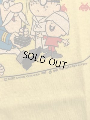 キャプテンクランチ ビンテージ キッズTシャツ アドバタイジングキャラクター 古着