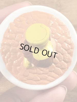 ライスクリスピー　ビンテージ　こま　企業キャラクター　ケロッグ