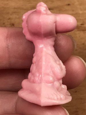 フリーキーズ ヴィンテージ おもちゃ アドバタイジングキャラクター シリアル