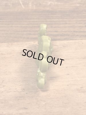 フリーキーズ　ビンテージ　フィギュア　アドバタイジングキャラクター　シリアル