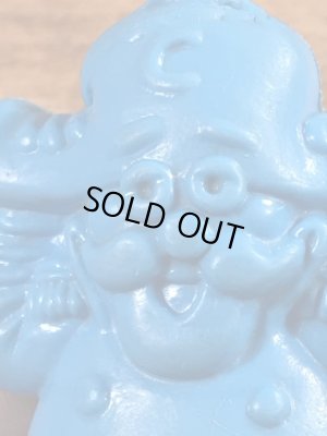 キャプテンクランチ　ビンテージ　フィギュア　アドバタイジングキャラクター　80年代