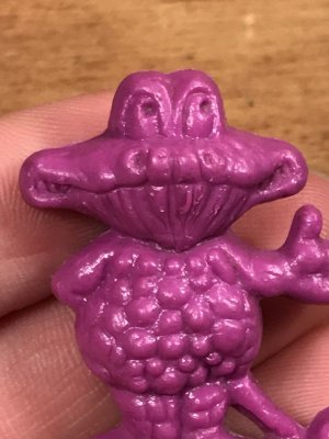 フリーキーズ ビンテージ フィギュア 企業キャラクター シリアル