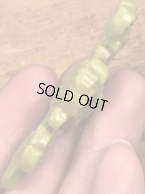 フリーキーズ　ビンテージ　フィギュア　アドバタイジングキャラクター　シリアル