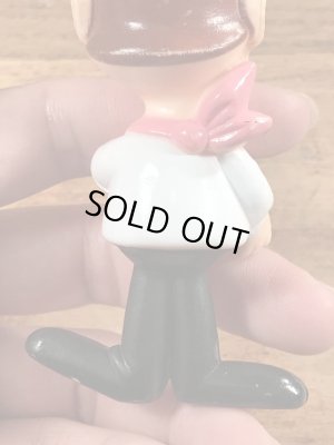 ライスクリスピー　ヴィンテージ　トイ　アドバタイジングキャラクター　ポップスナップクラックル