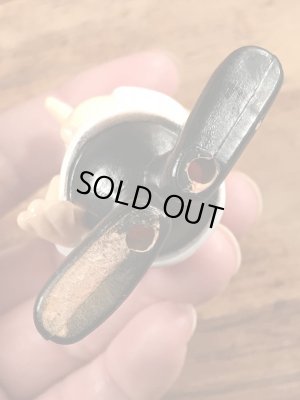 ライスクリスピー　ヴィンテージ　トイ　アドバタイジングキャラクター　ポップスナップクラックル