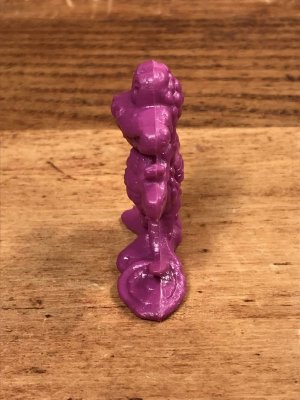 フリーキーズ ビンテージ フィギュア 企業キャラクター シリアル