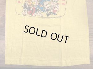 キャプテンクランチ ヴィンテージ 子供用Tシャツ 企業キャラクター 古着