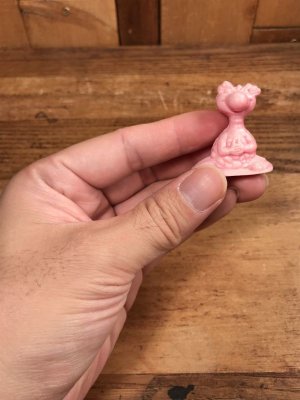 フリーキーズ ヴィンテージ おもちゃ アドバタイジングキャラクター シリアル