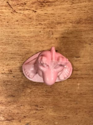 フリーキーズ ビンテージ フィギュア 企業物 シリアル