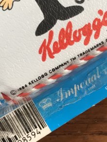 他の写真1: Kellogg's Rice Krispies Snap! Wallet　ライスクリスピー　ビンテージ　ウォレット　ケロッグ　80年代