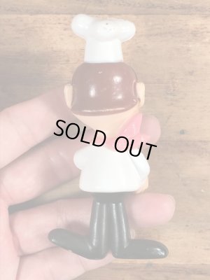 ライスクリスピー　ヴィンテージ　トイ　アドバタイジングキャラクター　ポップスナップクラックル