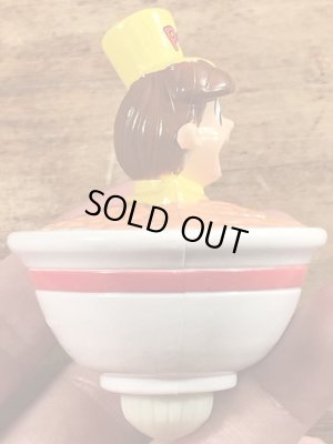 ケロッグ　ヴィンテージ　おもちゃ　アドバタイジングキャラクター　企業物