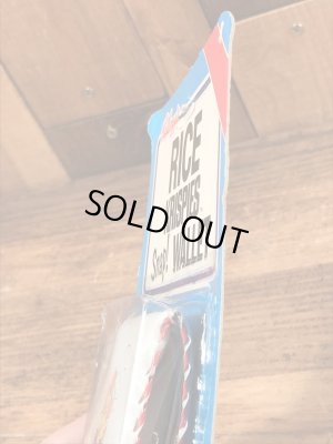 ケロッグ ビンテージ ウォレット 企業キャラクター スナップ