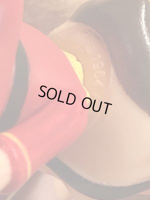 ケロッグ　ビンテージ　フィギュア　アドバタイジングキャラクター　ライスクリスピー