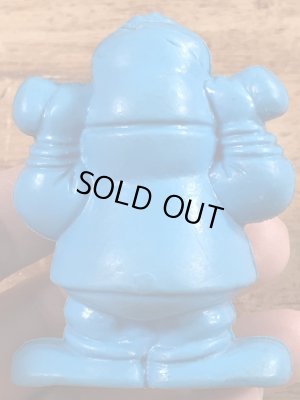 キャプテンクランチ　ビンテージ　フィギュア　アドバタイジングキャラクター　80年代