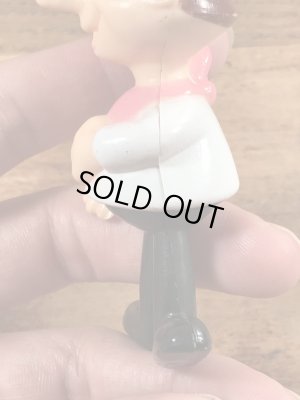 ライスクリスピー　ヴィンテージ　トイ　アドバタイジングキャラクター　ポップスナップクラックル