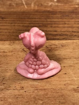 フリーキーズ ヴィンテージ おもちゃ アドバタイジングキャラクター シリアル