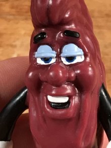 他の写真1: Applause California Raisins “A.C.” PVC Figure　カリフォルニアレーズン　ビンテージ　PVCフィギュア　エーシー　80年代