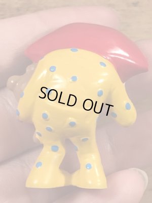 タンリップス　ビンテージ　PVCフィギュア　アドバタイジングキャラクター　80年代