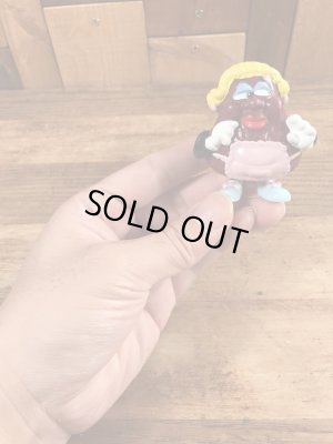 カリフォルニアレーズン ヴィンテージ PVCフィギュア ママ 企業キャラクター