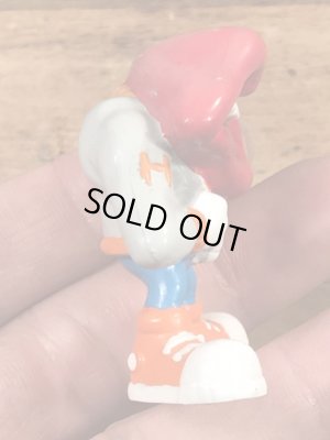 タンリップス　ヴィンテージ　PVCフィギュア　企業キャラクター　ミールトイ