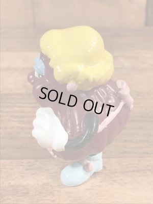 カリフォルニアレーズン ヴィンテージ PVCフィギュア ママ 企業キャラクター