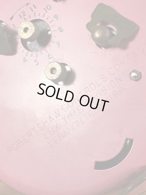 ペプトビスモル ビンテージ 目覚まし時計 アドバタイジングキャラクター 70年代