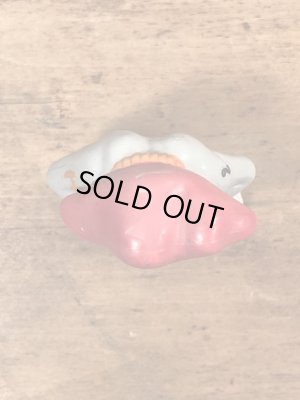 タンリップス　ビンテージ　PVCフィギュア　アドバタイジングキャラクター　80年代