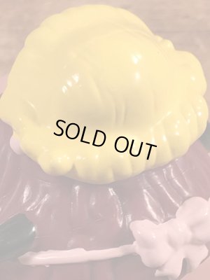 カリフォルニアレーズン ビンテージ PVCフィギュア マム アドバタイジングキャラクター