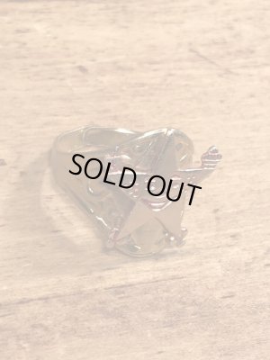 カールスジュニア　ビンテージ　トイリング　企業キャラクター　70年代