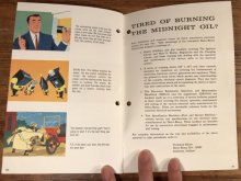 他の写真3: Delco Remy The Cranking Circuit Booklet　企業物　ビンテージ　ブックレット　50年代