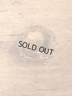 カールスジュニア　ビンテージ　トイリング　企業キャラクター　70年代