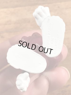 カリフォルニアレーズン ヴィンテージ PVCフィギュア 企業キャラクター A.C.