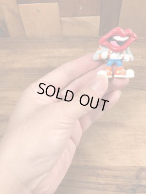 タンリップス　ビンテージ　PVCフィギュア　アドバタイジングキャラクター　80年代