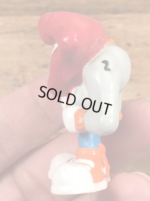 タンリップス　ヴィンテージ　PVCフィギュア　企業キャラクター　ミールトイ