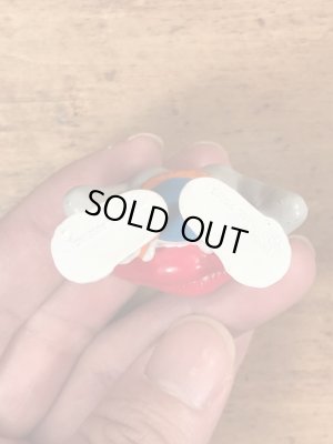 タンリップス　ヴィンテージ　PVCフィギュア　企業キャラクター　ミールトイ