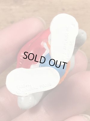 タンリップス　ヴィンテージ　PVCフィギュア　企業キャラクター　ミールトイ