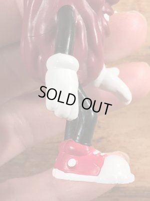 カリフォルニアレーズン ヴィンテージ PVCフィギュア 企業キャラクター A.C.