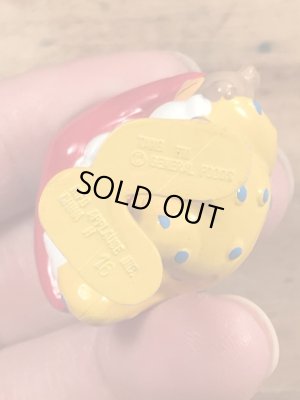 タンリップス　ヴィンテージ　ミールトイ　企業キャラクター　80’s