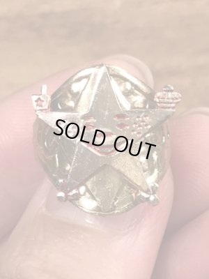 カールスジュニア　ビンテージ　トイリング　企業キャラクター　70年代