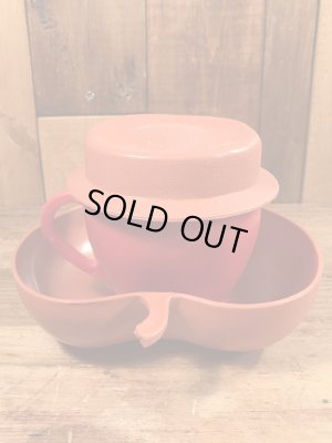 アップルジャックス　ヴィンテージ　マグカップ＆ボウル　企業キャラクター　ケロッグ