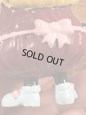 カリフォルニアレーズン ヴィンテージ PVCフィギュア ママ 企業キャラクター