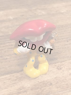 タンリップス　ビンテージ　PVCフィギュア　アドバタイジングキャラクター　80年代